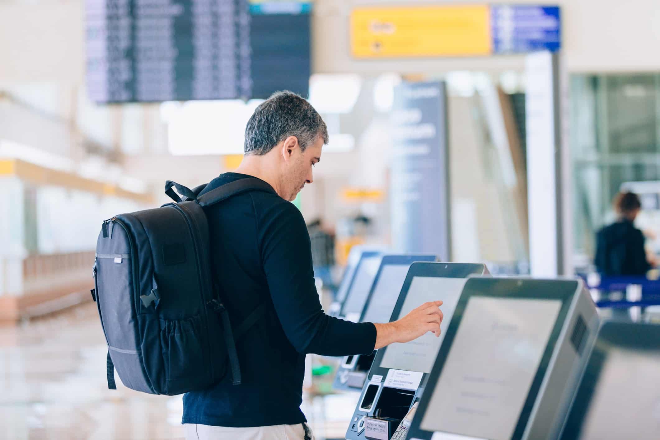 ¿Cómo se hace el check in en Sky Airline?